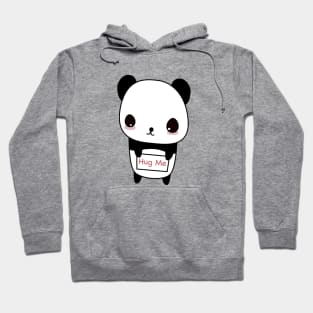 Hug Me Panda Hoodie